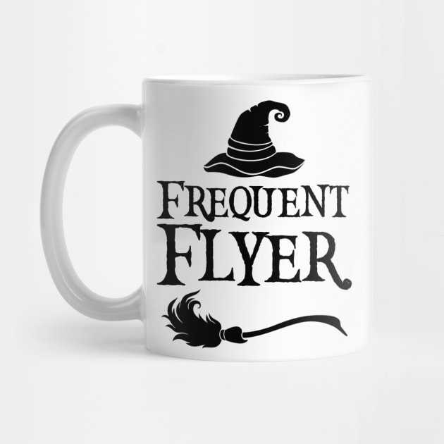 Frequent Flyer by RJCatch
